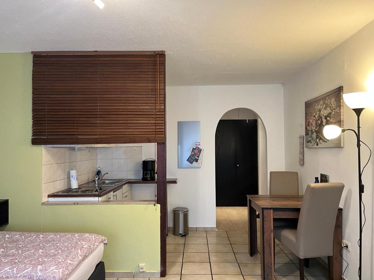 Apartment Quartier Lindleinstrasse