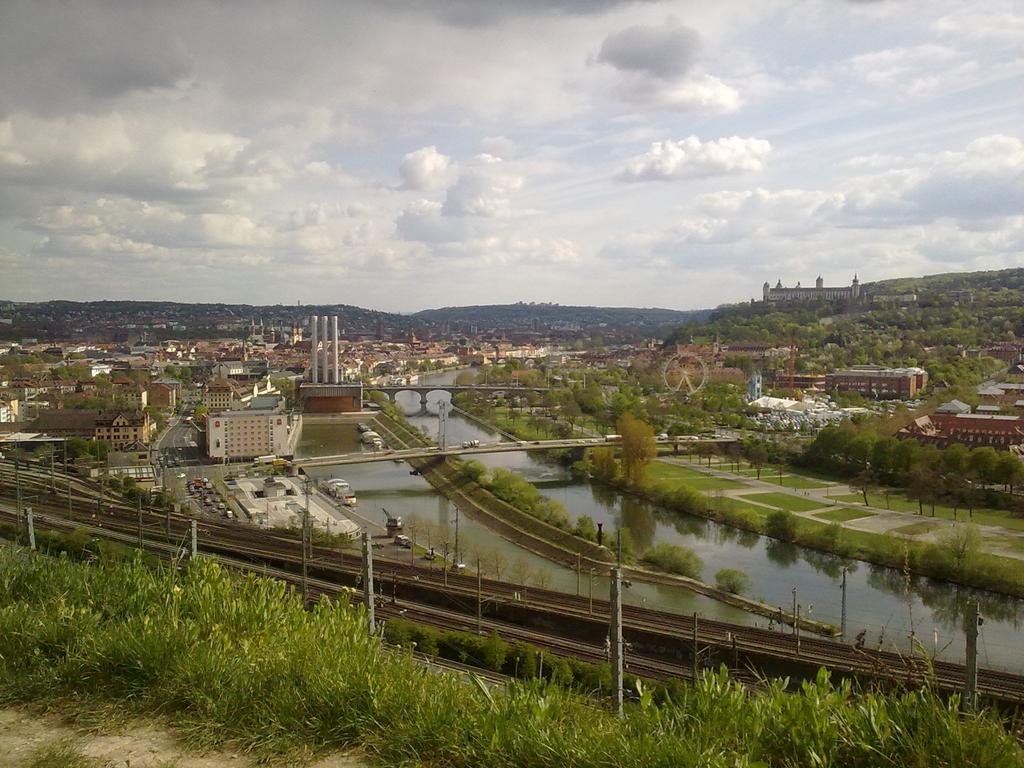 Quartier Lindleinstrasse * Würzburg